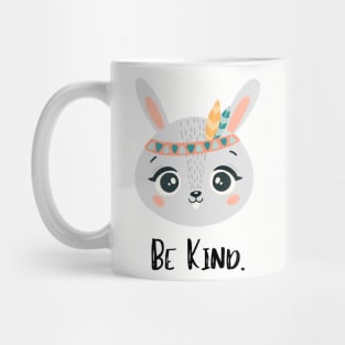 Boho Baby Bunny Mug